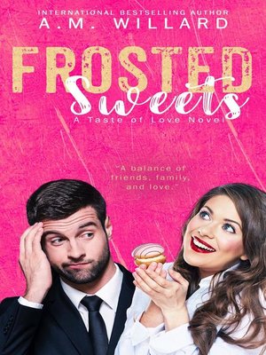 cover image of Frosted Sweets
